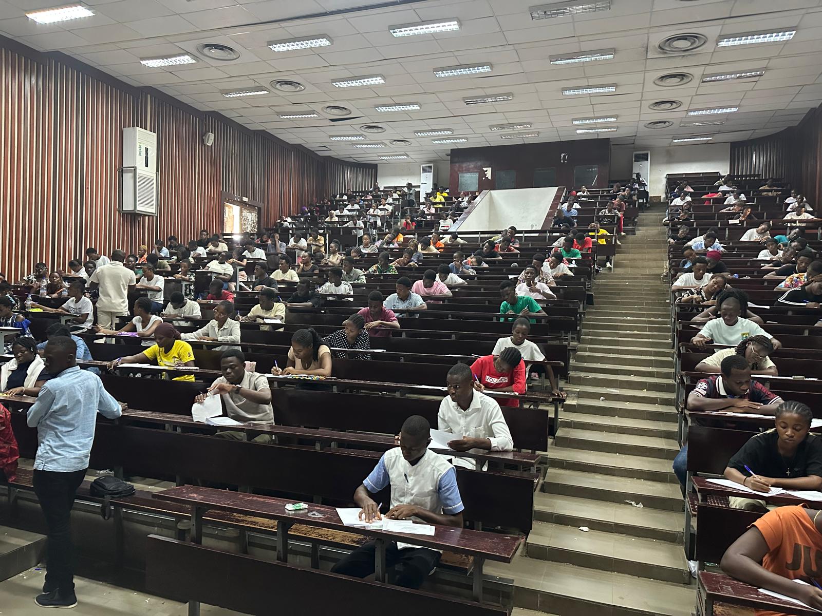Examen de première session de Licence 2 de Sociologie : une mobilisation académique d’envergure