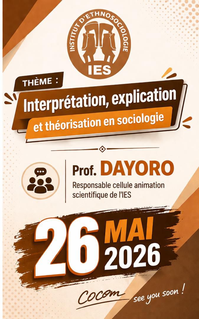 Séminaire de formation