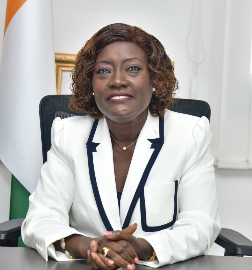 Prof. Mariatou Koné